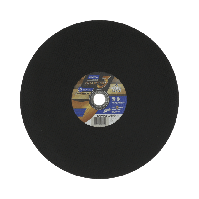 Norton Quantum3 Rail - Doorslijpschijven | Norton Abrasives